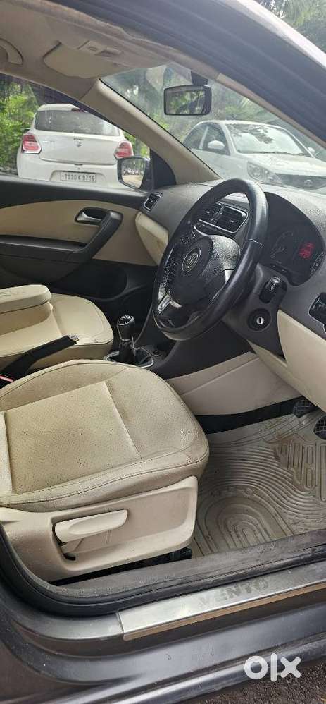 Volkswagen Vento 2010-2013 Diesel Highline, 2013, Diesel