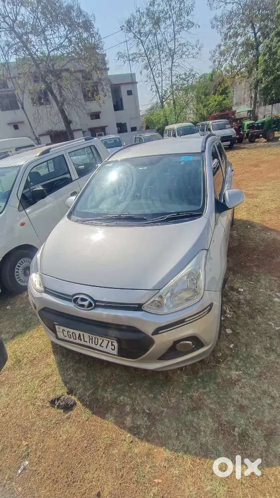 Hyundai Grand I10 Sportz 2016