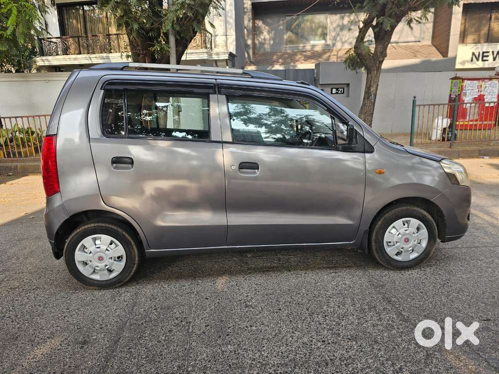 Maruti Suzuki Wagon R