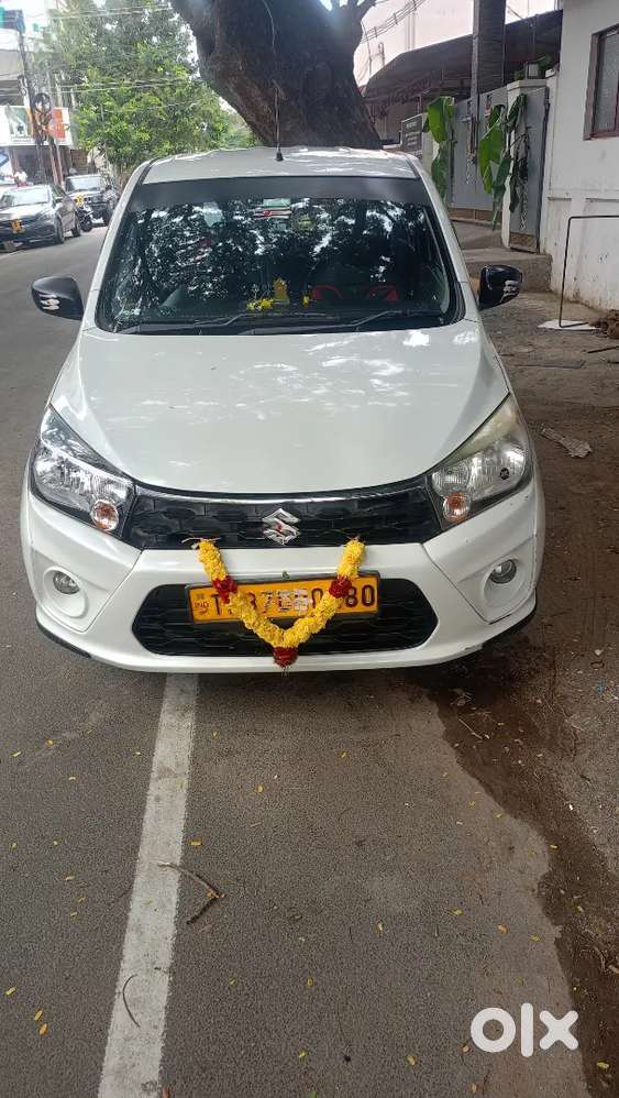 Maruti Suzuki Celerio T-bord Car For Lease