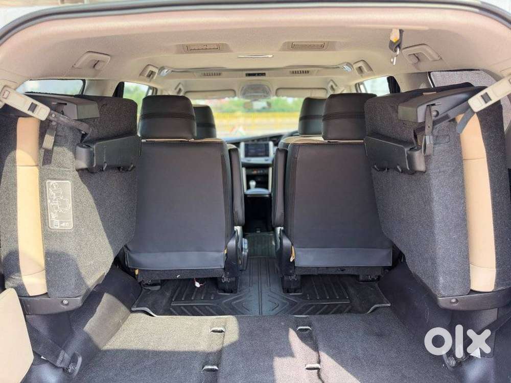 Toyota Innova Crysta 2.4 Z 7 Str, 2021, Diesel