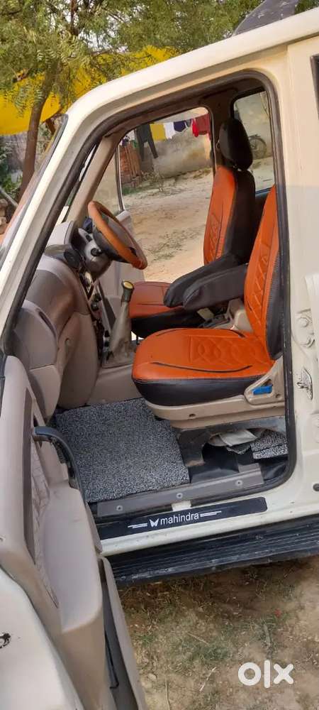Mahindra Scorpio 2012 Diesel 200000 Km Driven