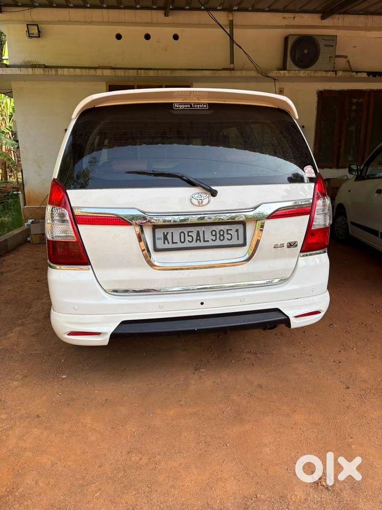 Toyota Innova Good Condition