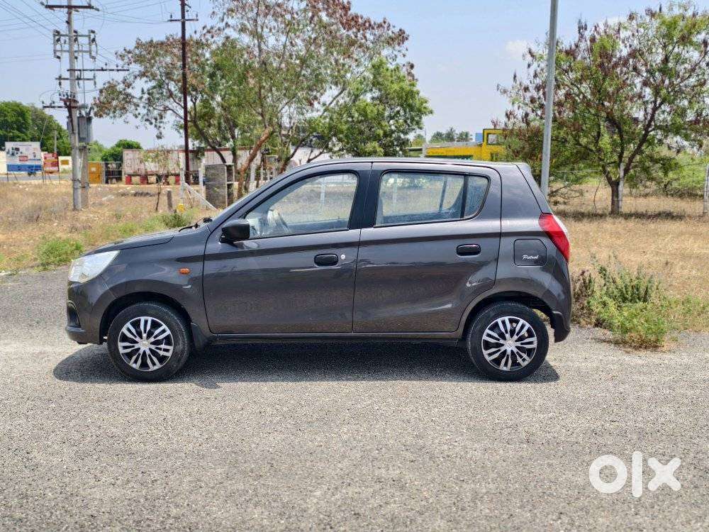 Maruti Suzuki Alto K10 Vxi, 2017, Petrol