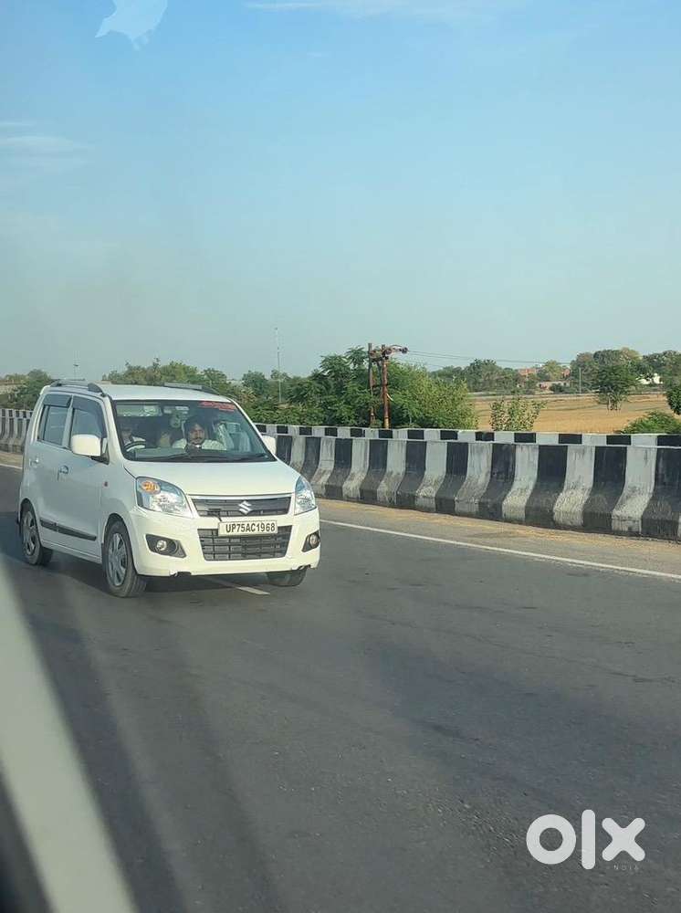 Maruti Suzuki Wagon R Well Maintained Good Condition