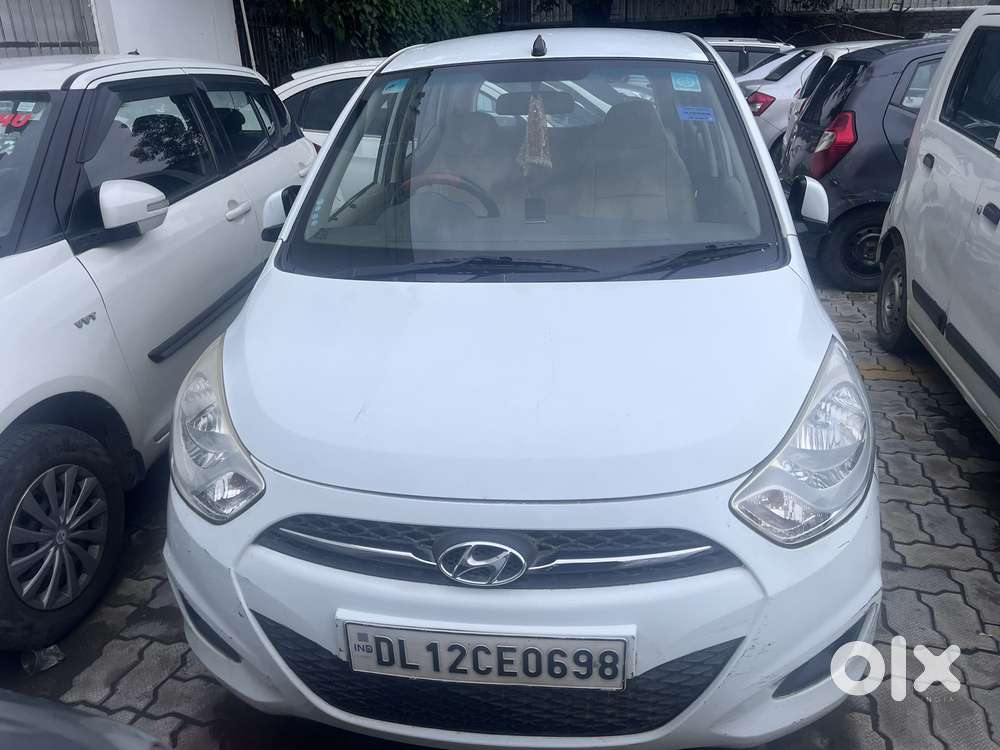 Hyundai I10 1.1 Magna(o), 2011, Petrol