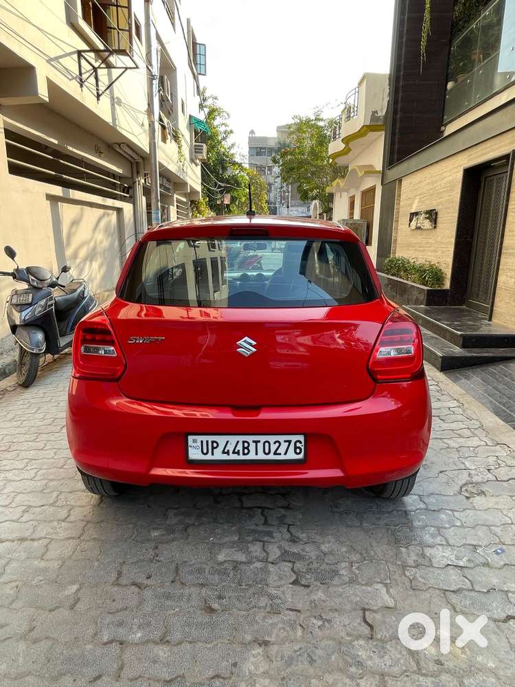 Maruti Suzuki Swift Vdi (o), 2018, Diesel