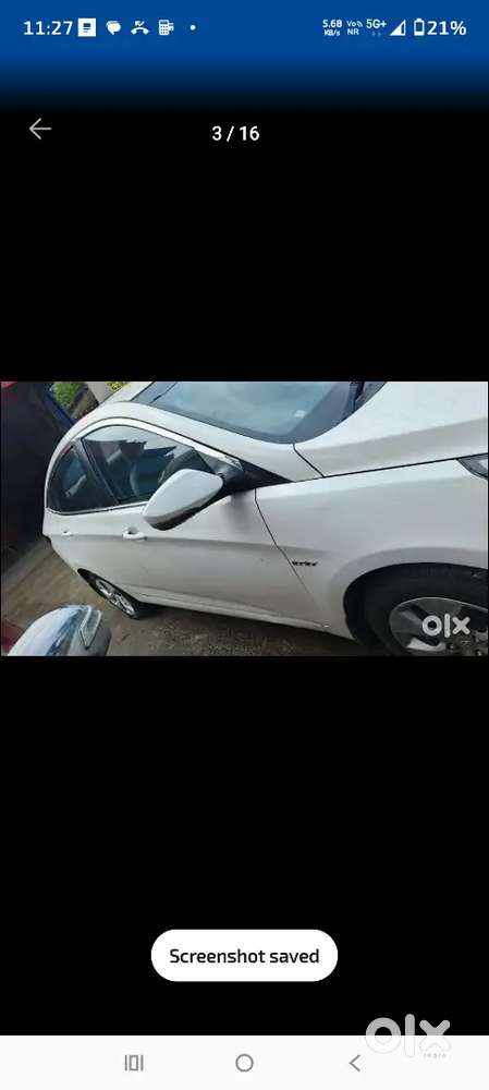 Hyundai Fluidic Verna 2015