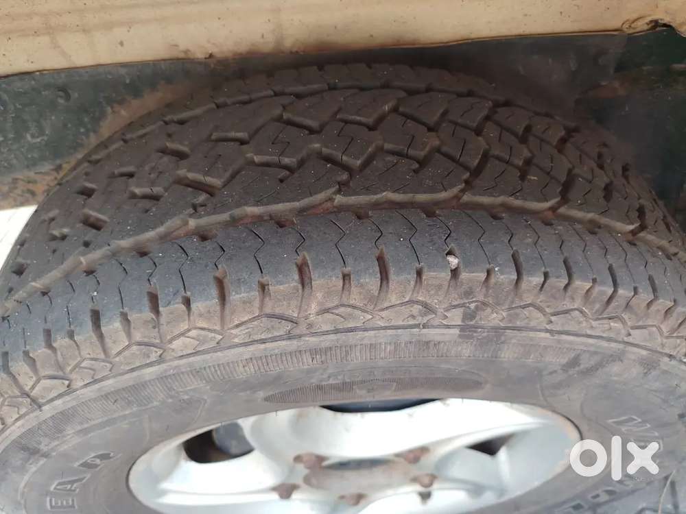 Mahindra Scorpio 2009
