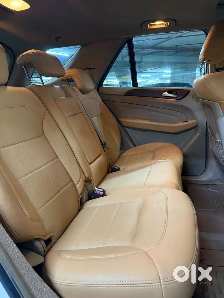 Mercedes-benz M-class Diesel 2016