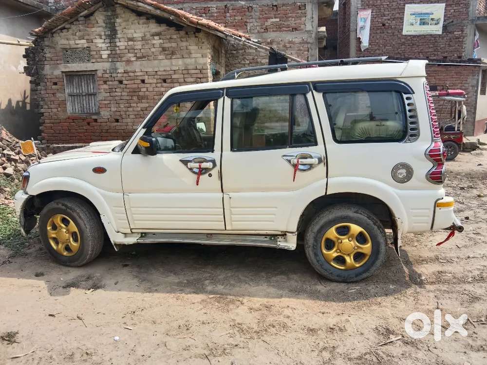 Mahindra Scorpio 2007