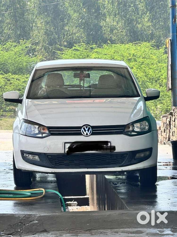 Volkswagen Polo 2013 Diesel Well Maintained