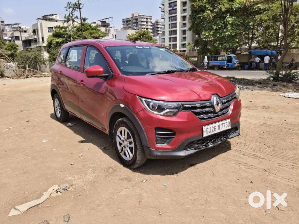 Renault Triber Rxl, 2020, Petrol