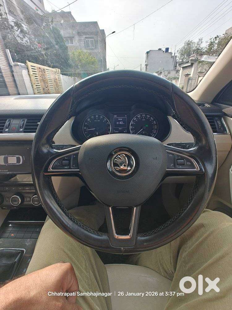 Skoda Octavia 2.0 Tdi Style Plus At, 2015, Diesel