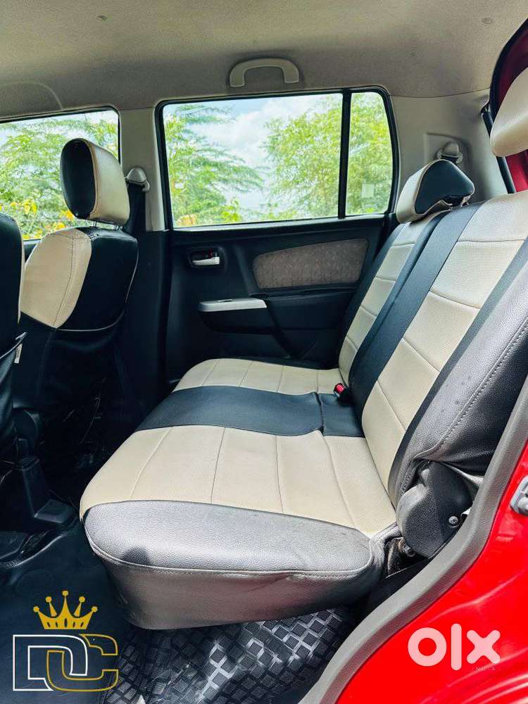Maruti Suzuki Wagon R Vxi, 2016, Petrol