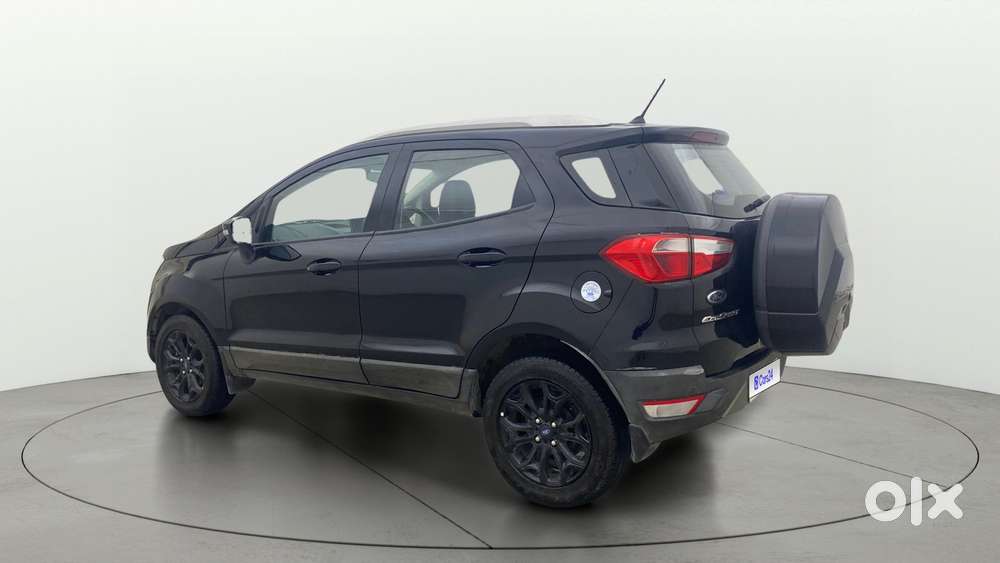 Ford Ecosport 1.5 Petrol Titanium, 2019, Petrol