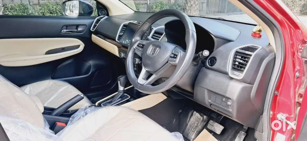 Honda City I-vtec Cvt Zx, 2022, Petrol