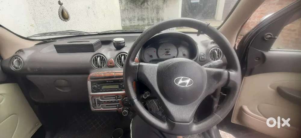 Hyundai Santro Xing 2011 Petrol Gls