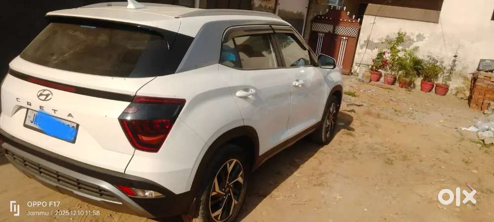Hyundai Creta 2022