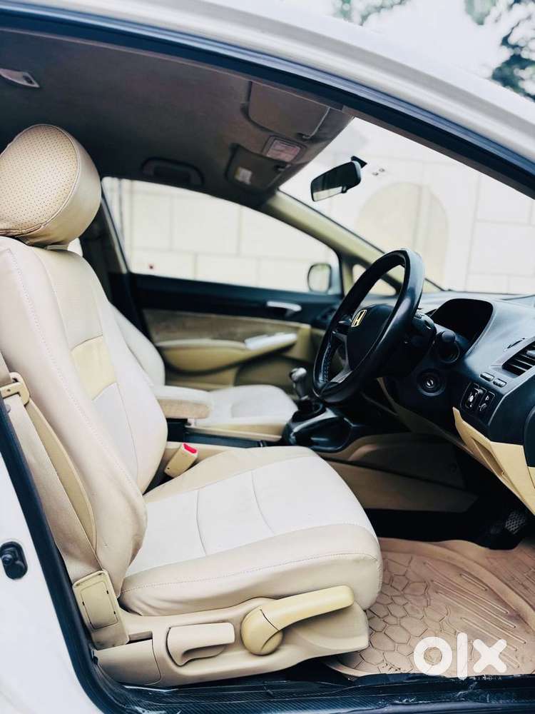Honda Civic 1.8 S Mt Elegance, 2012, Cng & Hybrids