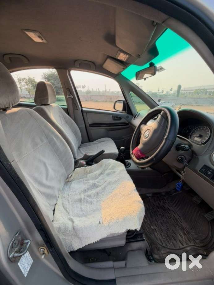 Maruti Suzuki Sx4 Vdi, 2011, Diesel