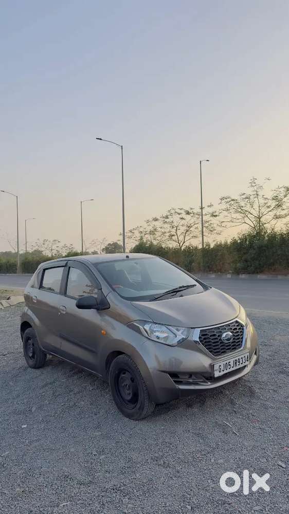 Datsun Redigo 2017 Petrol Good Condition