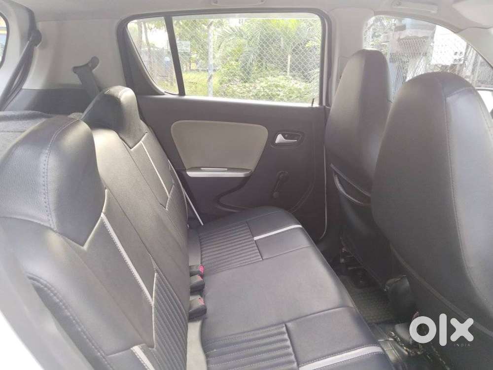 Maruti Suzuki Alto K10 1.0 Vxi Amt, 2017, Petrol