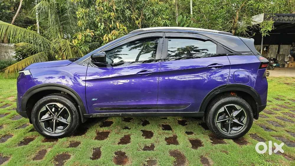 Tata Nexon Ev 40.5 Kw 2024