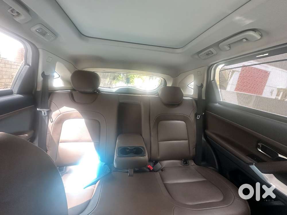 Tata Harrier Top End Single Owner