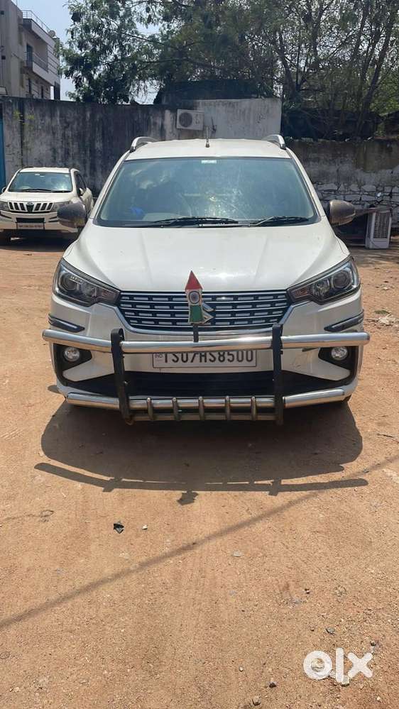 Maruti Suzuki Ertiga 2021 Petrol 95000 Km Driven