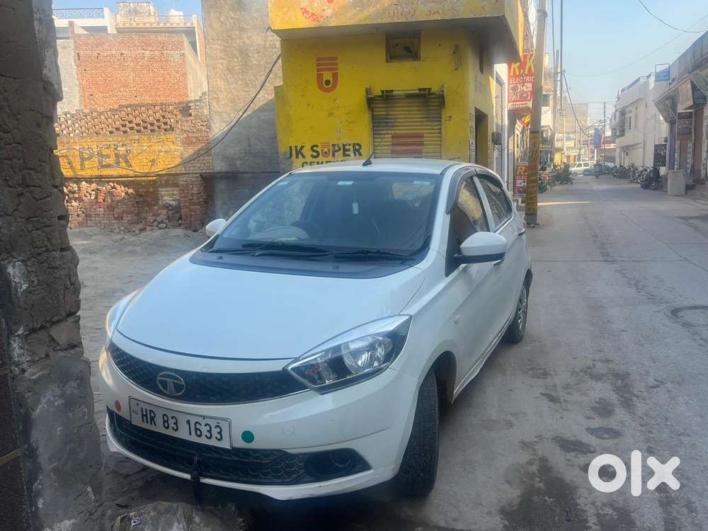 Tata Tiago 2017 Petrol 56700 Km Driven