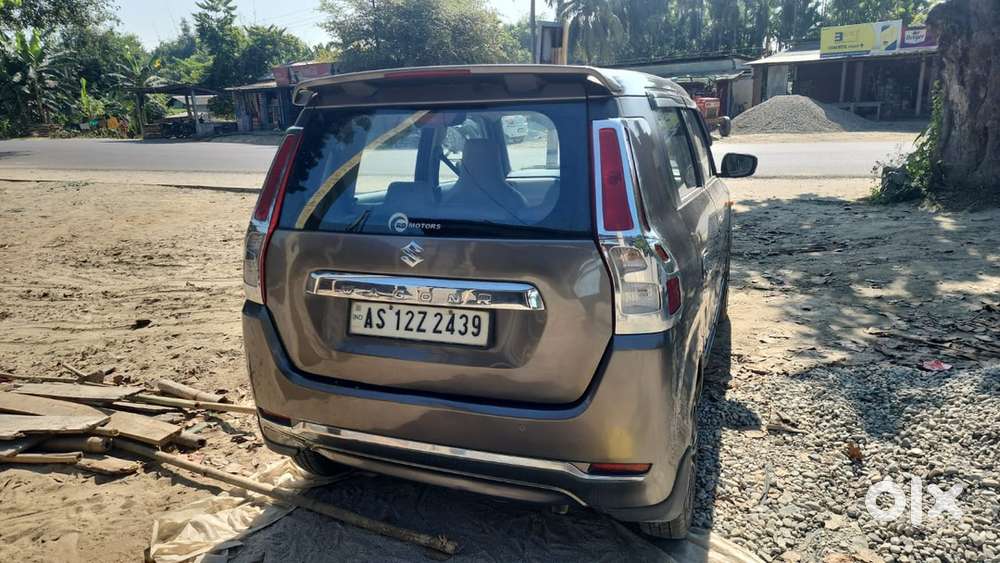 Maruti Suzuki Wagon R 2020