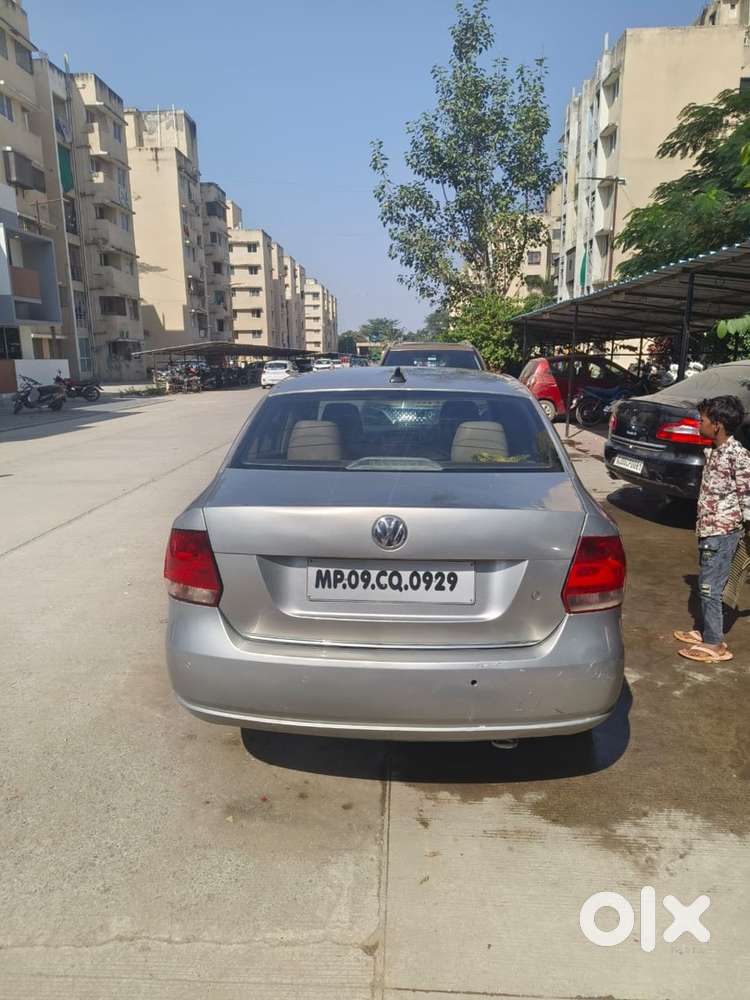 Volkswagen Vento Diesel 2014
