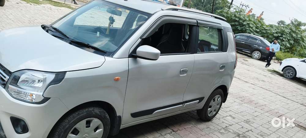 Maruti Suzuki Wagon R Vxi 1.0, 2020, Petrol