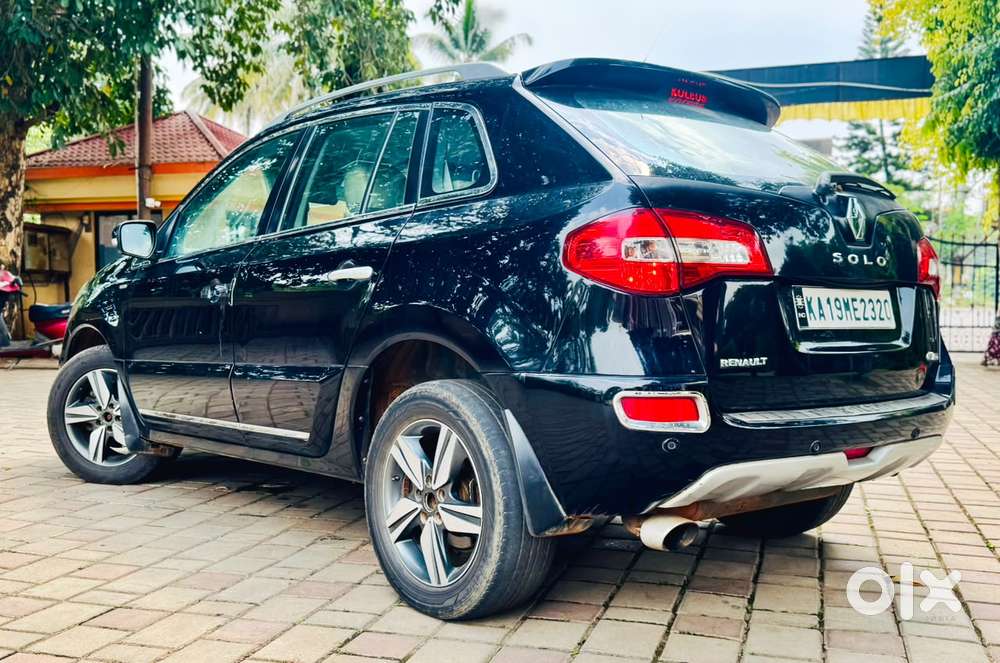 Renault Koleos, 2014, Diesel