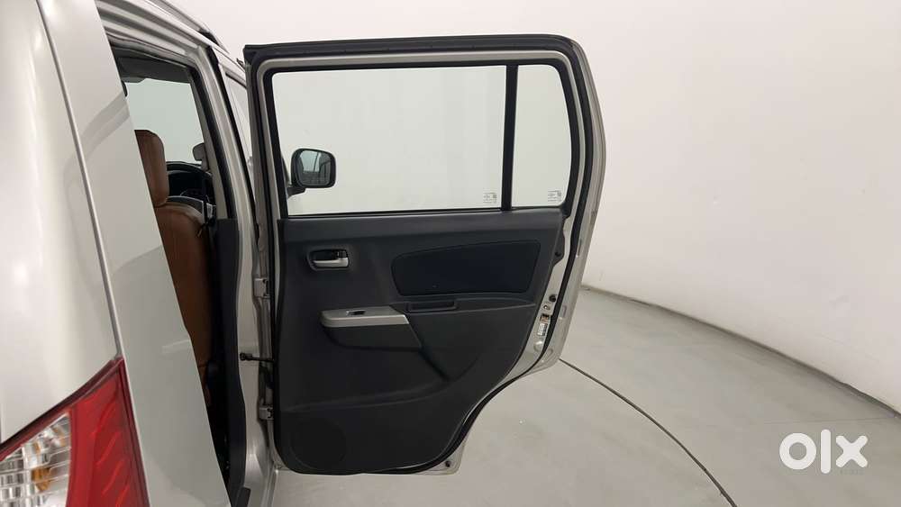 Maruti Suzuki Wagon R 1.0 Vxi, 2012, Petrol