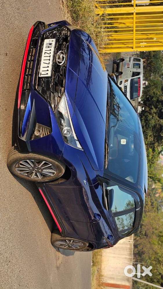 Hyundai I20 N Line 1.0 N8 Turbo Dct Dual Tone, 2021, Petrol