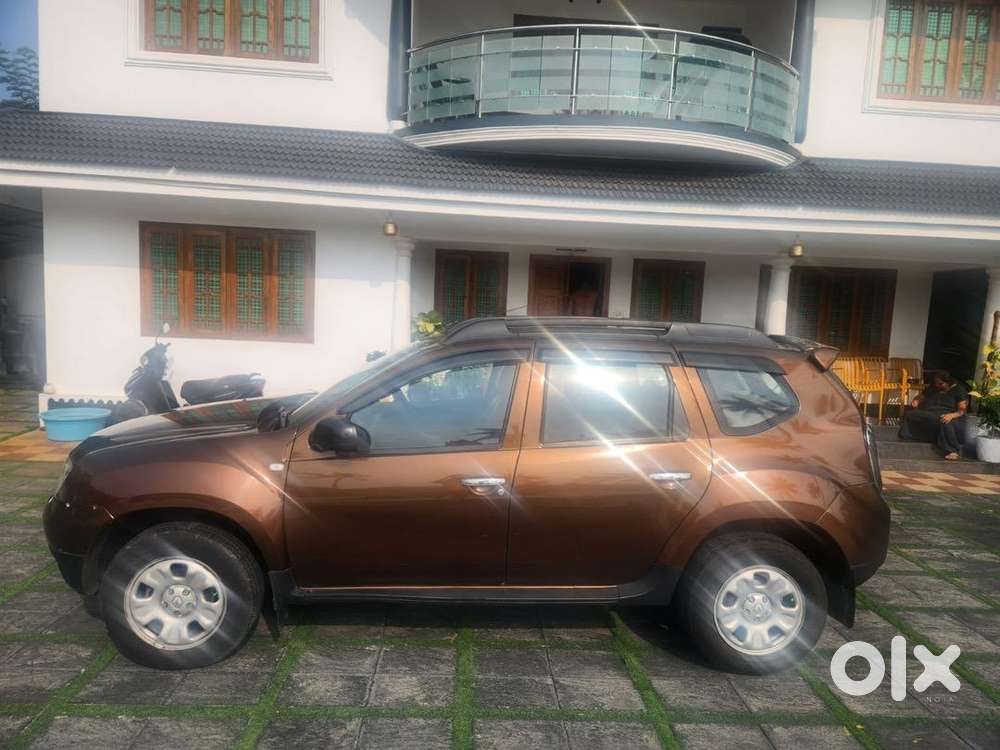 Renault Duster Re Dci Bs Iv ,