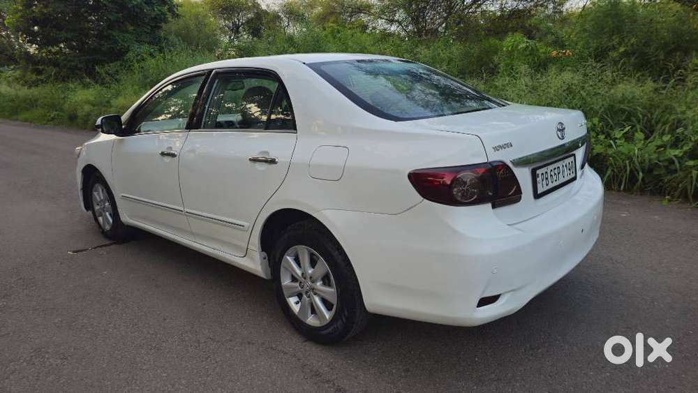 Toyota Corolla Altis D-4d G, 2011, Diesel