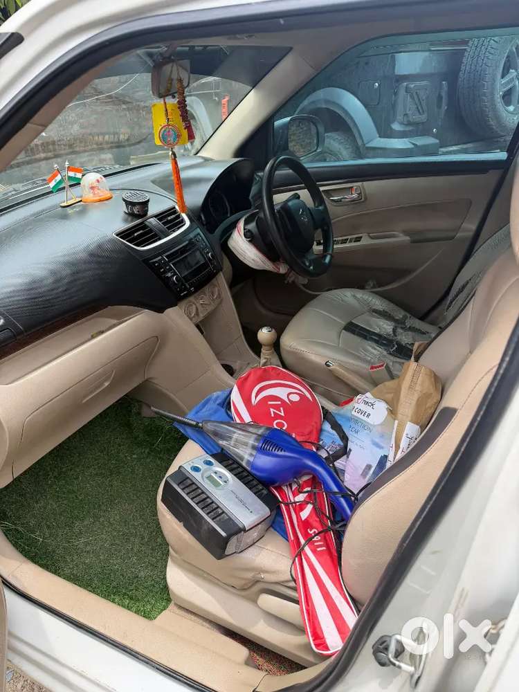 Swift Dzire 2016 Vxi Petrol Manual