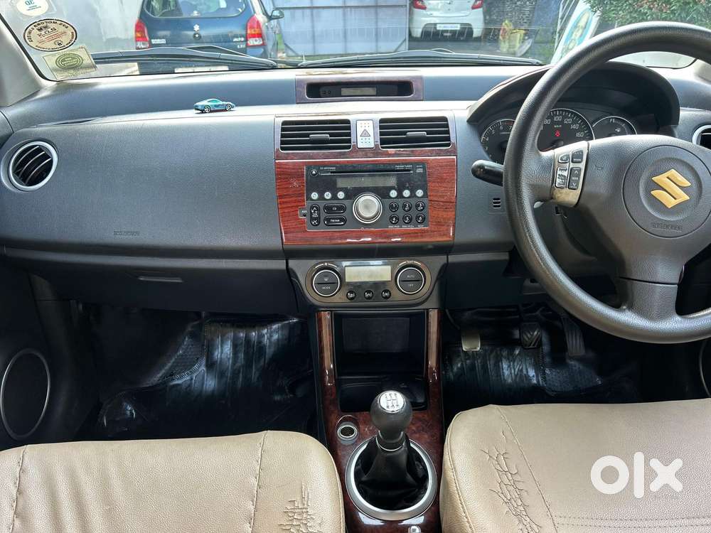 Maruti Suzuki Swift Dzire Zxi + Mt, 2010, Petrol