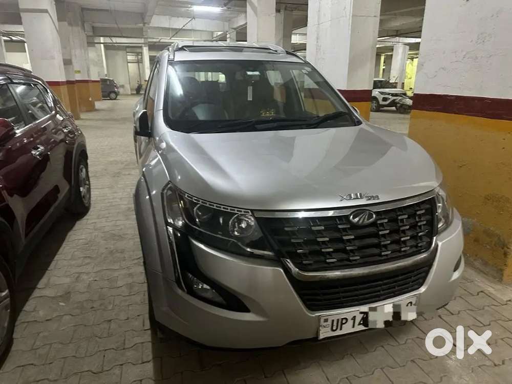 Mahindra Xuv500 2020  Automatic With Sunroof
