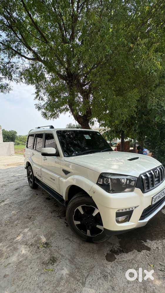 Mahindra Scorpio 2019 Diesel Well Maintained
