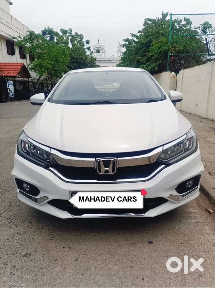 Honda City V Mt, 2021, Petrol