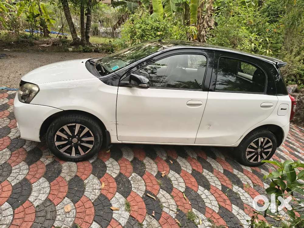 Etios Liva