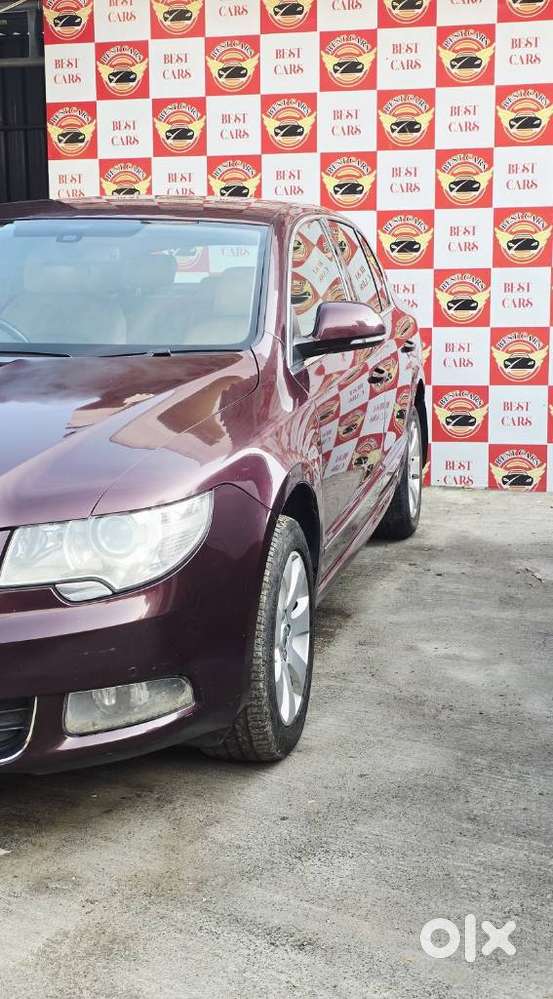 Skoda Superb Elegance Tdi 2.0 At, 2013, Petrol