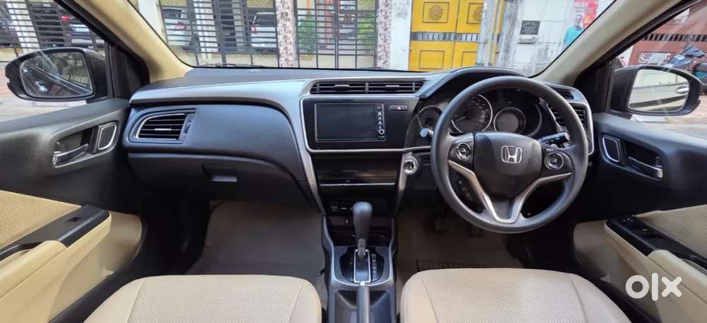 Honda City I-vtec Cvt V, 2019, Petrol