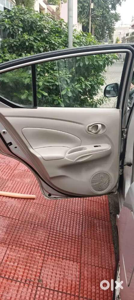 Nissan Sunny Xl 2013 Petrol