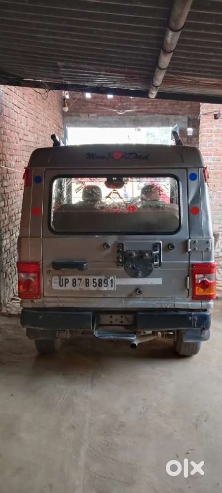 Mahindra Bolero 2012 Diesel 250000 Km Driven