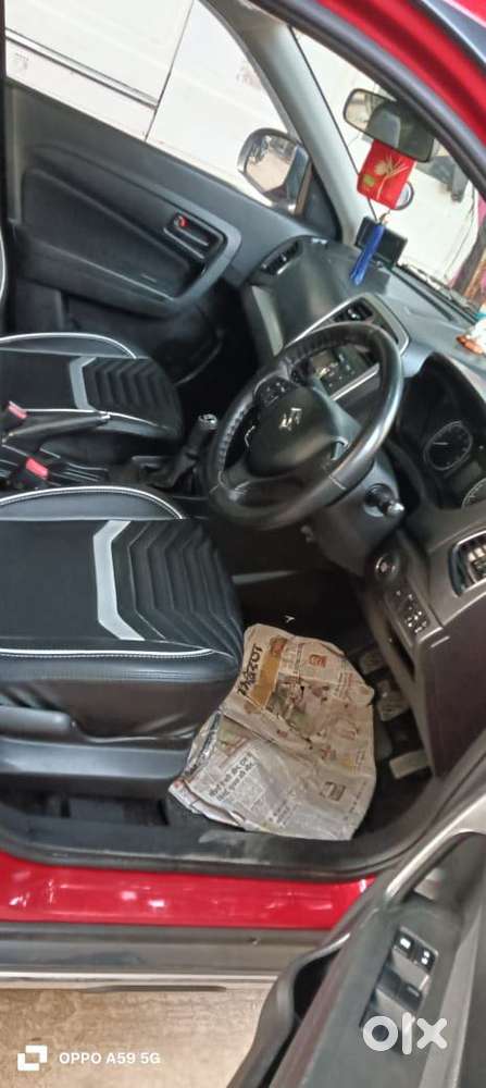 Maruti Suzuki Brezza 1.5 Vxi Smart Hybrid, 2020, Petrol